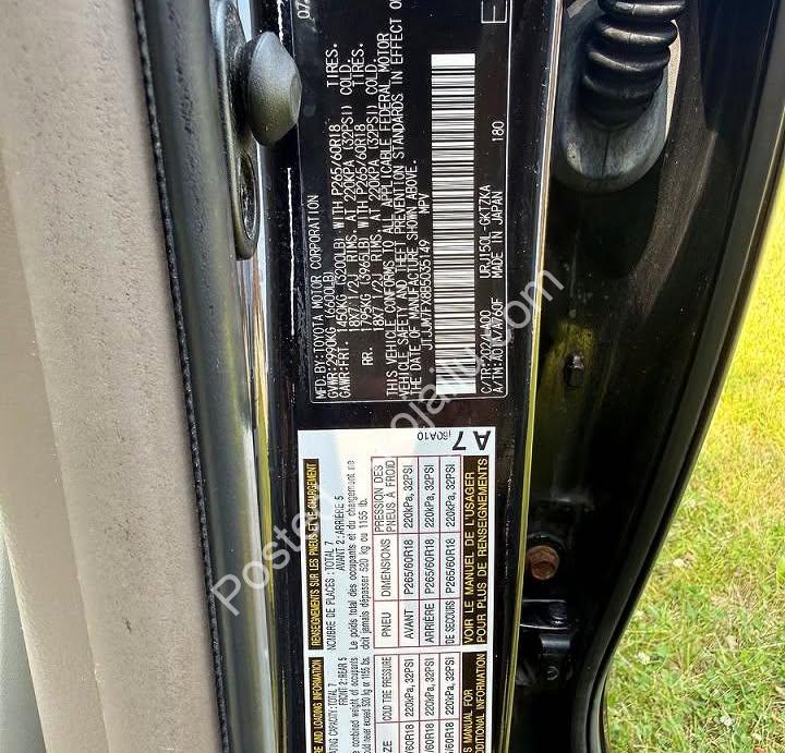 2011 Lexus GX 460: Command the Road in Luxury