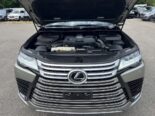 2023 Lexus LX600: Luxury Redefined, Yours Now