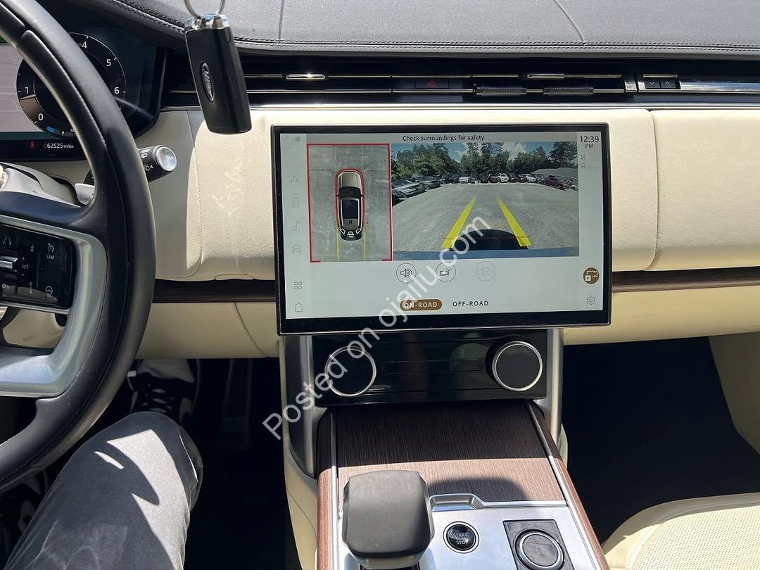 2023 Range Rover SE – Luxury Unleashed, Zero Stress Import
