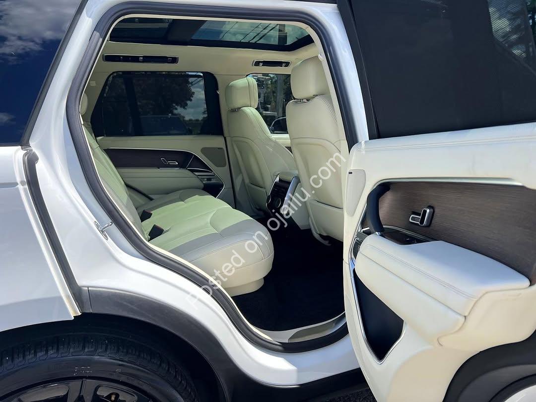 2023 Range Rover SE – Luxury Unleashed, Zero Stress Import