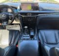 2018 Lexus LX570: Luxury SUV, 8-Cyl Power, Run N’ Drive