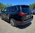 2018 Lexus LX570: Luxury SUV, 8-Cyl Power, Run N’ Drive