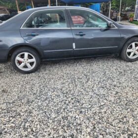 Your Dream Ride Awaits – 2003 Accord