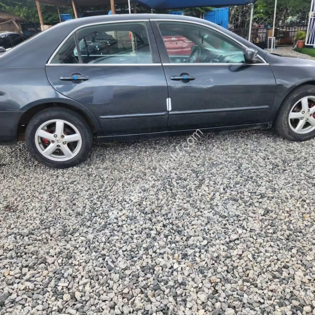 Your Dream Ride Awaits – 2003 Accord, Drive Today!