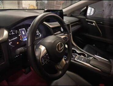 Lexus RX300: Preorder Now – 100% Duty Paid!