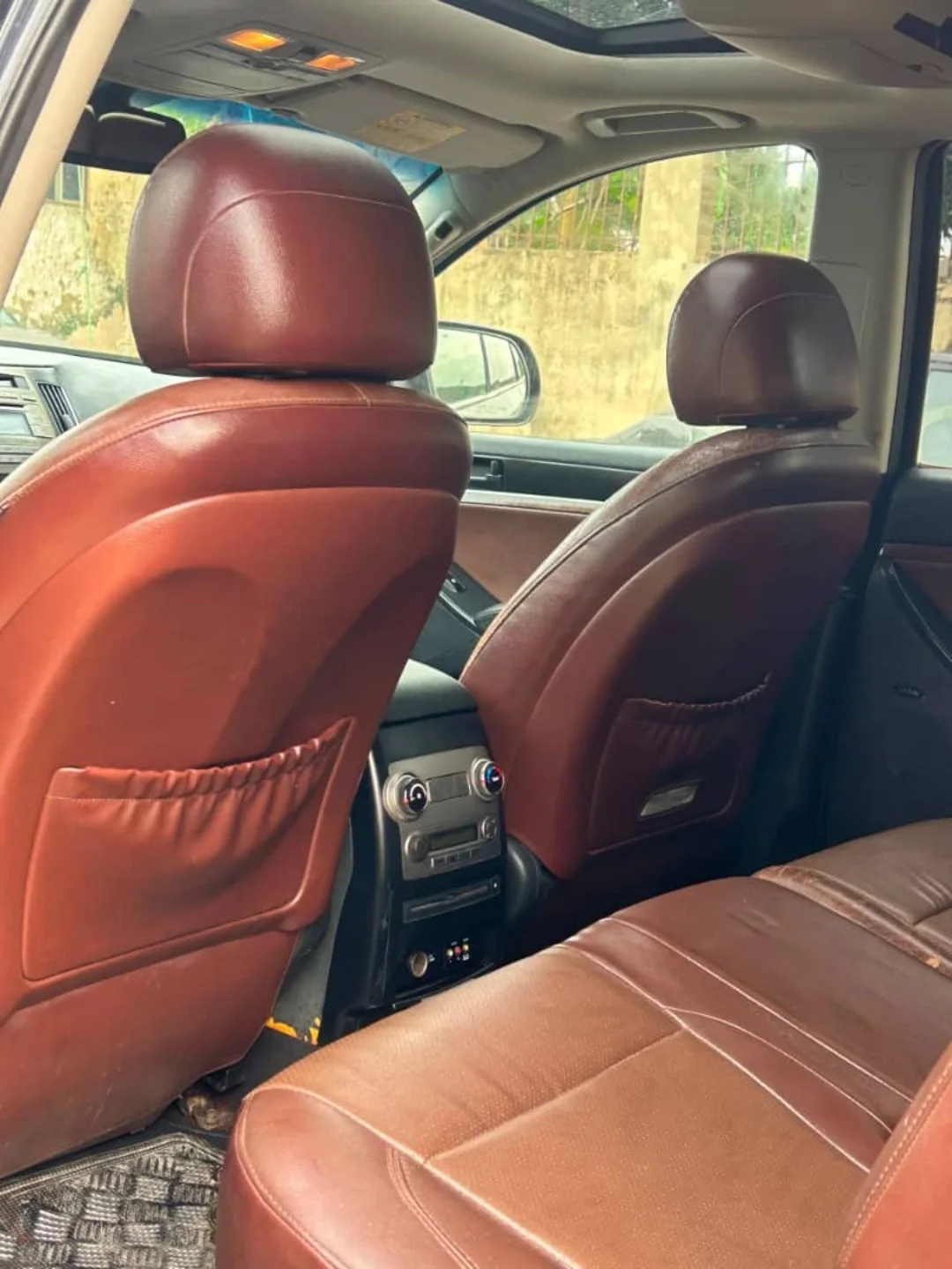 2008 Hyundai Veracruz: Turnkey 7-Seater V6 with Sunroof