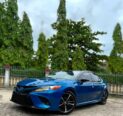 2019 Toyota Camry XSE: Panoramic Roof, Luxury Deals Await!