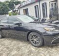 2017 Lexus ES 350: Accident-Free, 2026 Duty – 26M Only