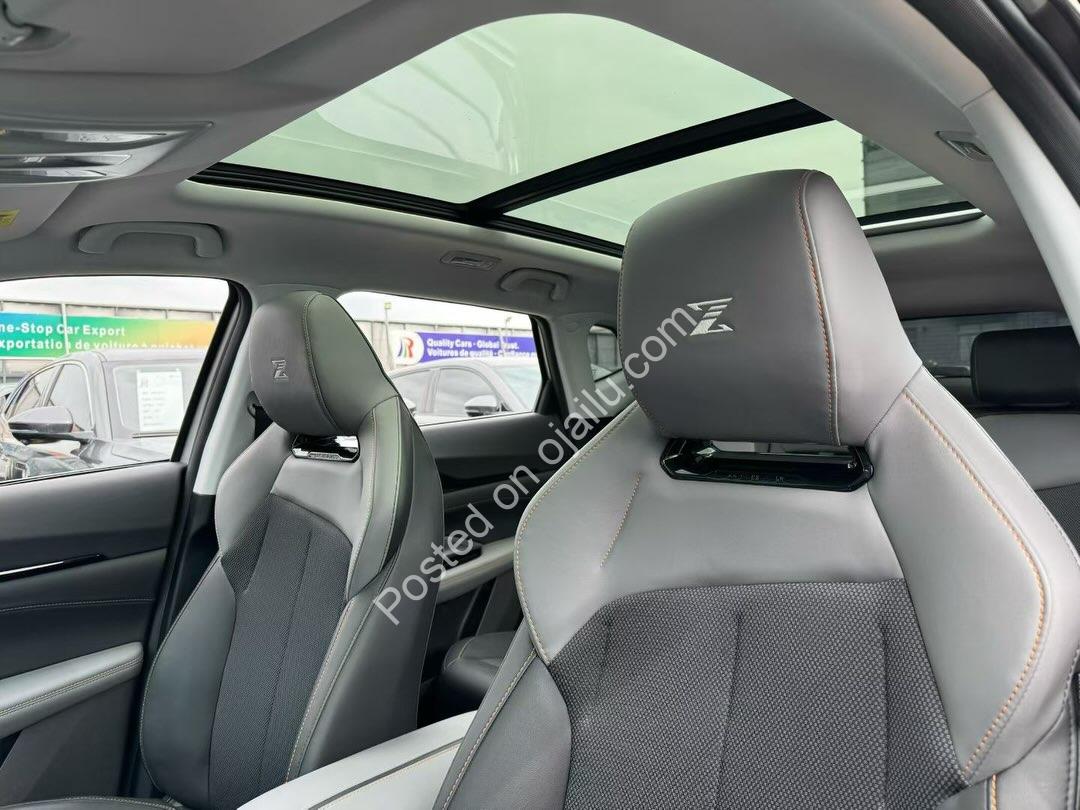 2023 Changan Z6 Premium: 30K Mi, Unbeatable Price!