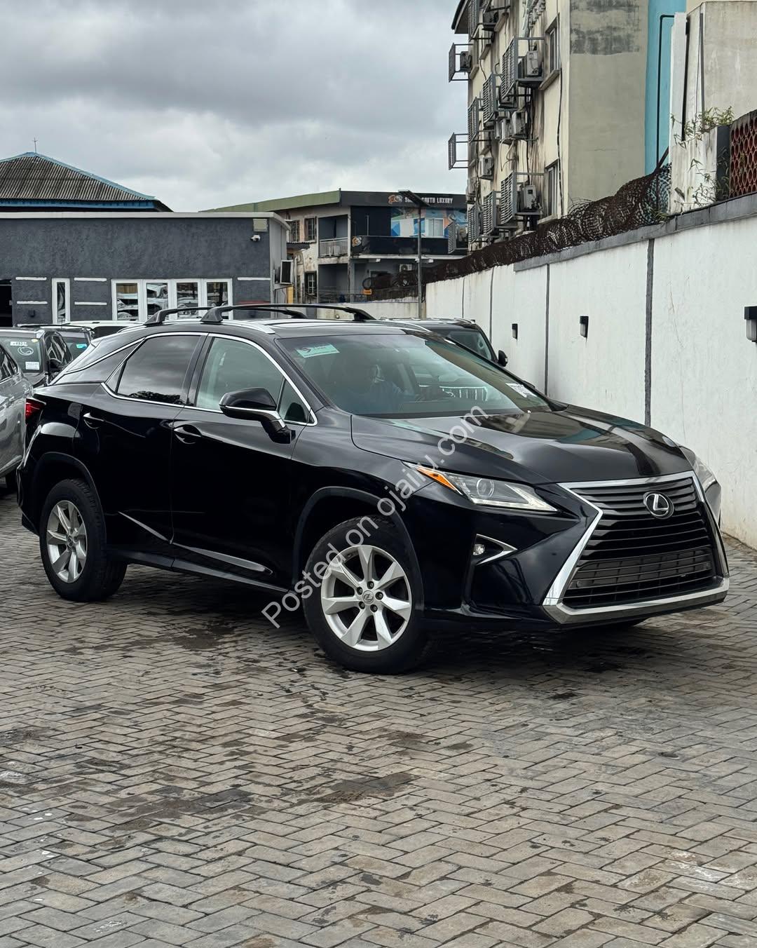 2016 Lexus RX350 AWD – Pristine Luxury, 72k Miles