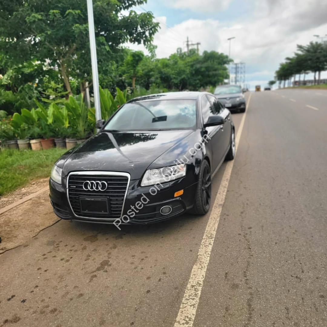 2010 Audi A6 V8 Quattro – Buy & Drive, No Stories!
