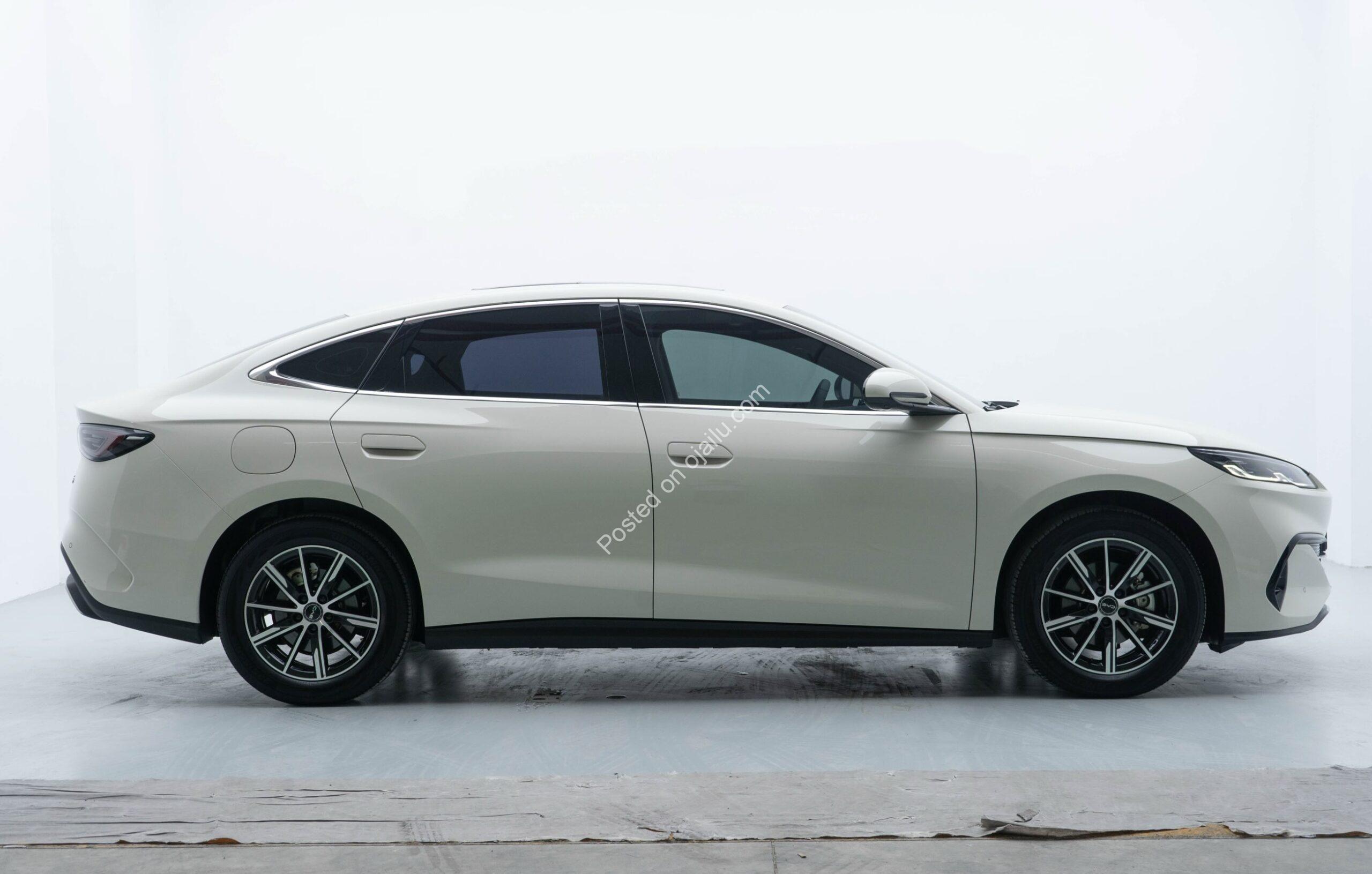 BYD Seal 06 DM-i: 19k KM, Premium Hybrid, Delivered Nigeria
