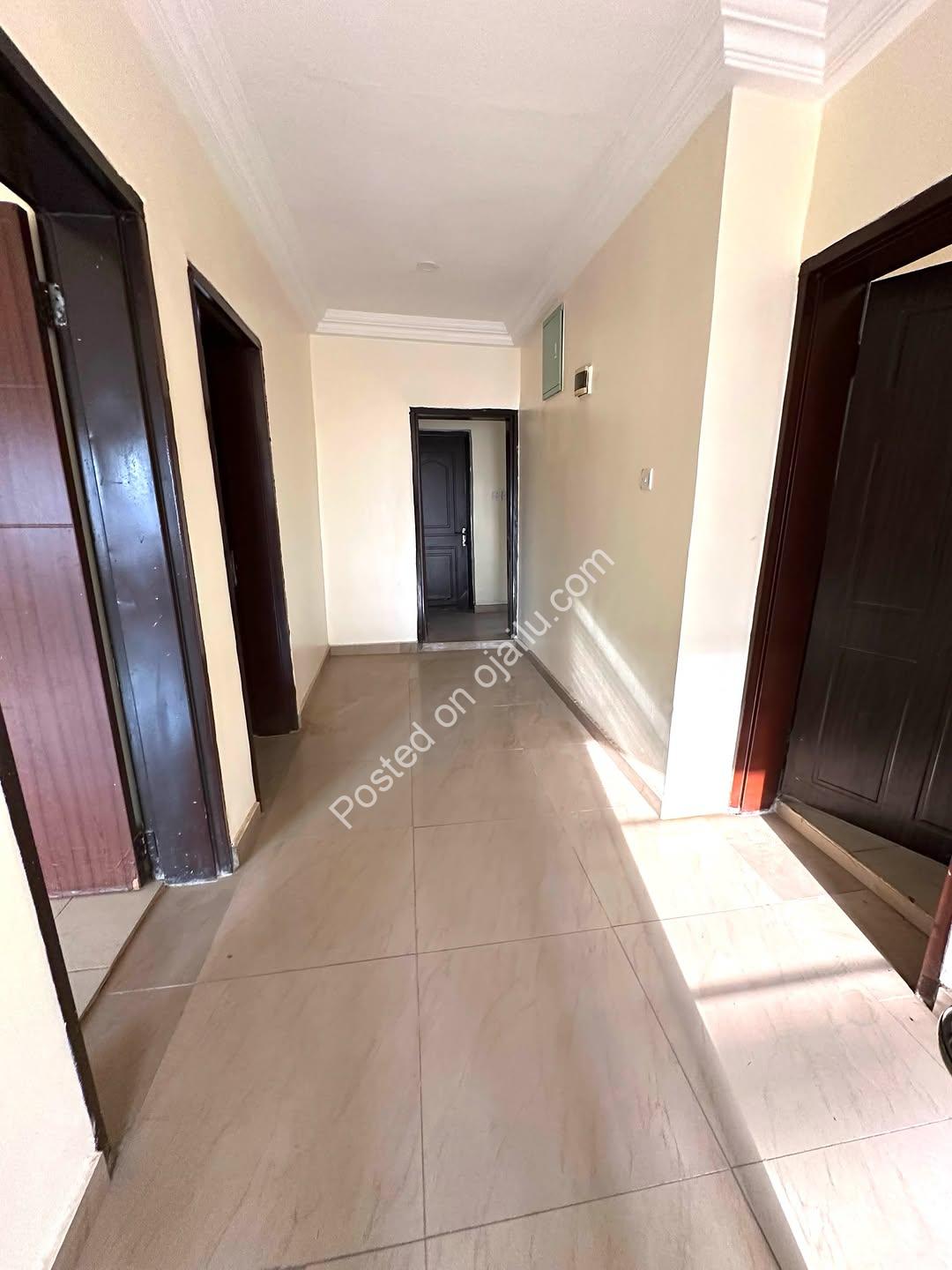 Gwarinpa’s Finest: 5-Bed Semi-Detached Duplex