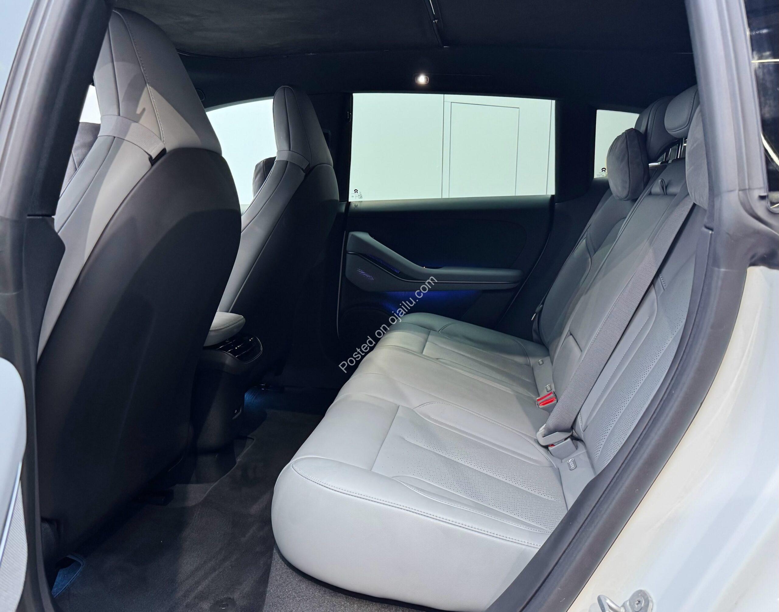 2024 NIO ET5T Touring: 490HP Luxury EV, Delivered to Nigeria!