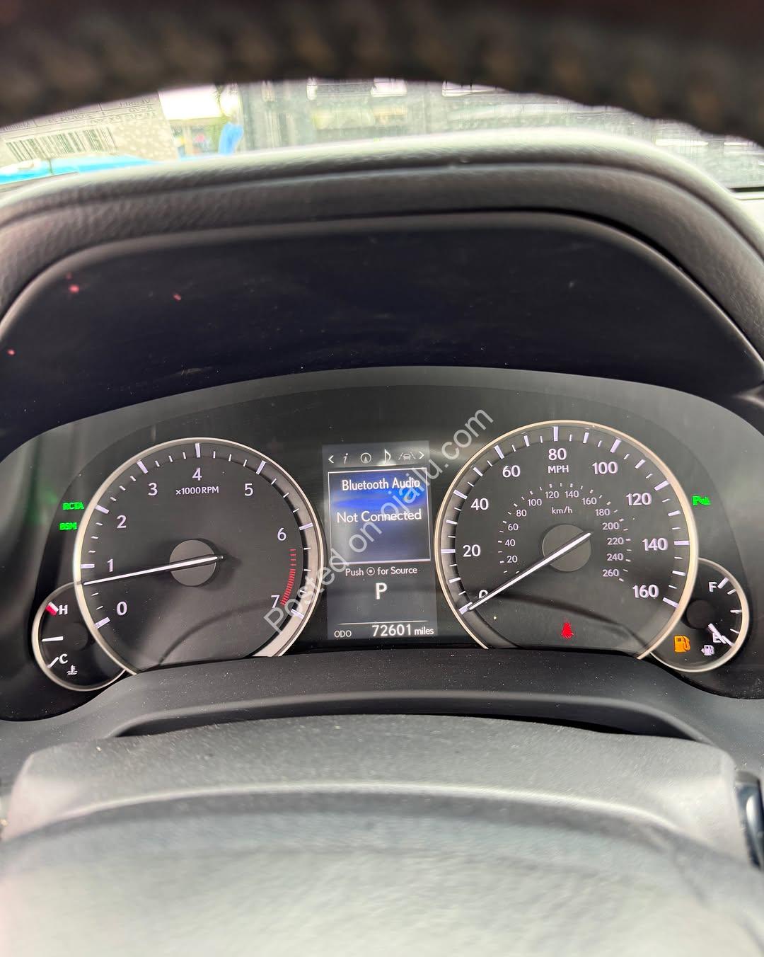 2016 Lexus RX350 AWD – Pristine Luxury, 72k Miles