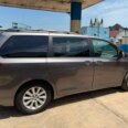 2015 Toyota Sienna Limited AWD – Luxury Family Beast!