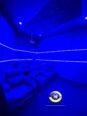 Automated Sanctuary: 5-Bed Smart Duplex with Elevator & Cinema
