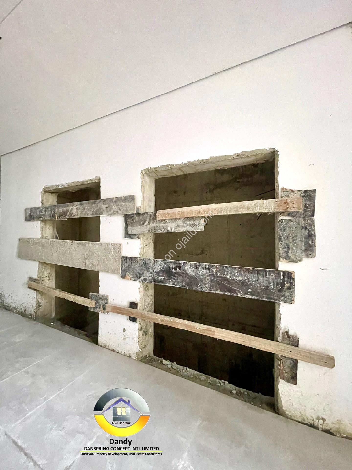 Brand New 3-Bed Oniru Apartment with BQ: N700M