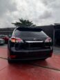 2015 Lexus RX350: Luxury, Safety & Cream Interior Excellence