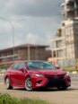 Toyota Camry XSE: Dual Pano, Original Duty