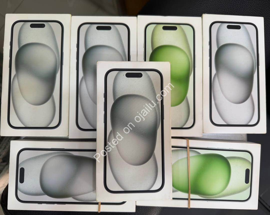 eSIM iPhone 15 128GB – Unlocked Serenity, Unbeatable Value