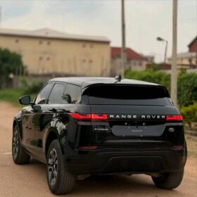 Luxury Reigns: 2021 Evoque