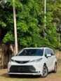Your Premium Family Powerhouse is Here—Drive the 2024 Toyota Sienna Fully Loaded!