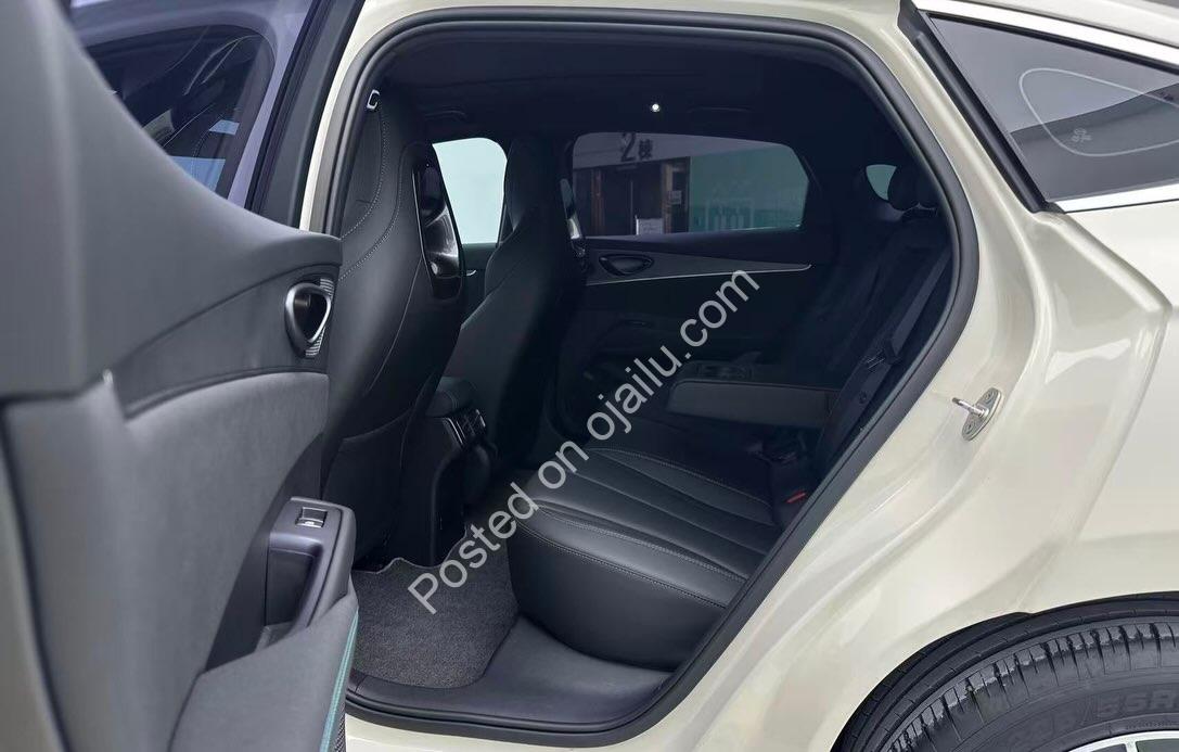 BYD Seal 06 DM-i: 19k KM, Premium Hybrid, Delivered Nigeria