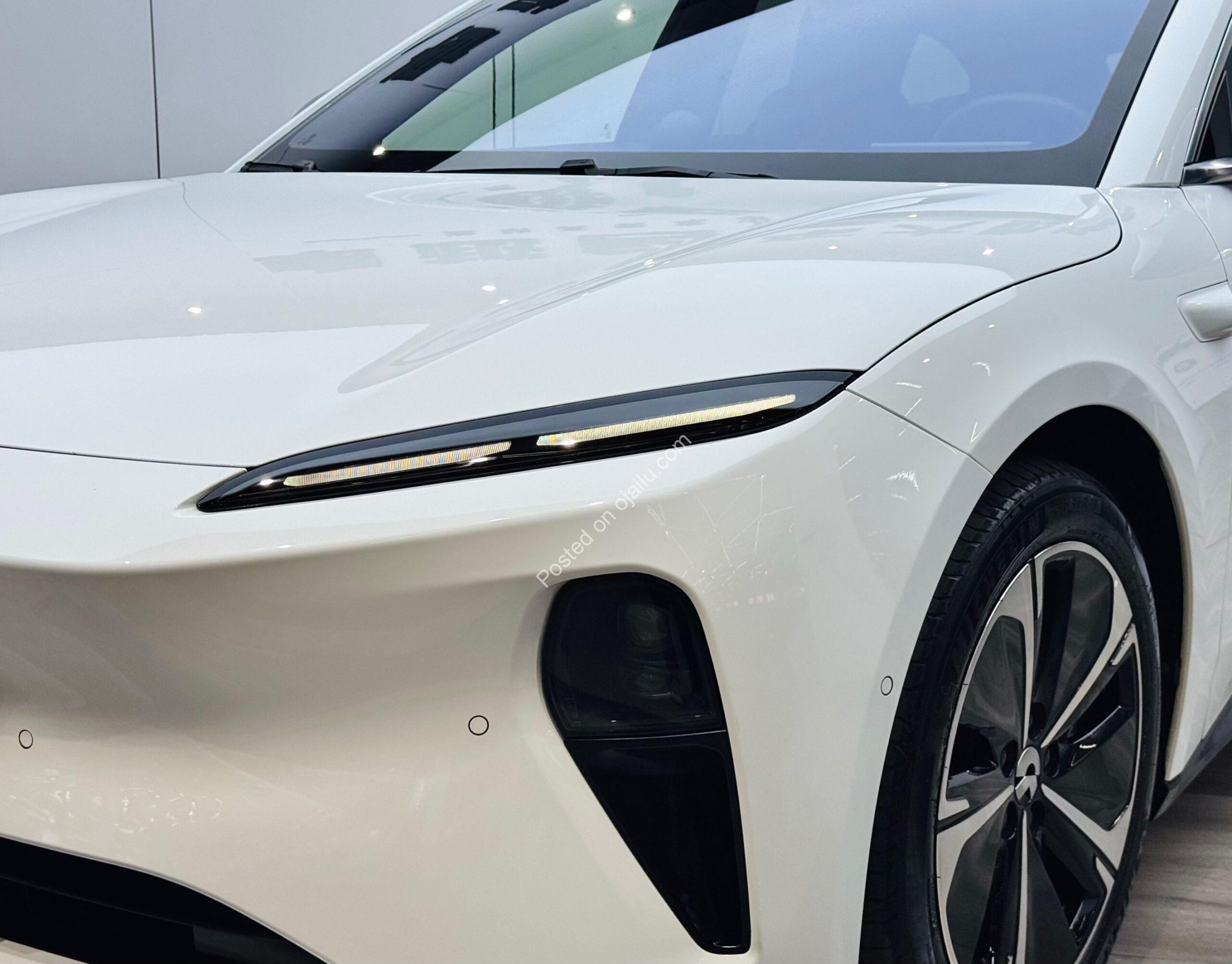 2024 NIO ET5T Touring: 490HP Luxury EV, Delivered to Nigeria!