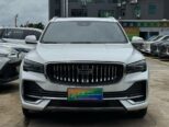 2022 Geely Star Yue L: Premium Luxury, 50K km, Delivered Nigeria!