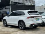 2022 Geely Star Yue L: Premium Luxury, 50K km, Delivered Nigeria!