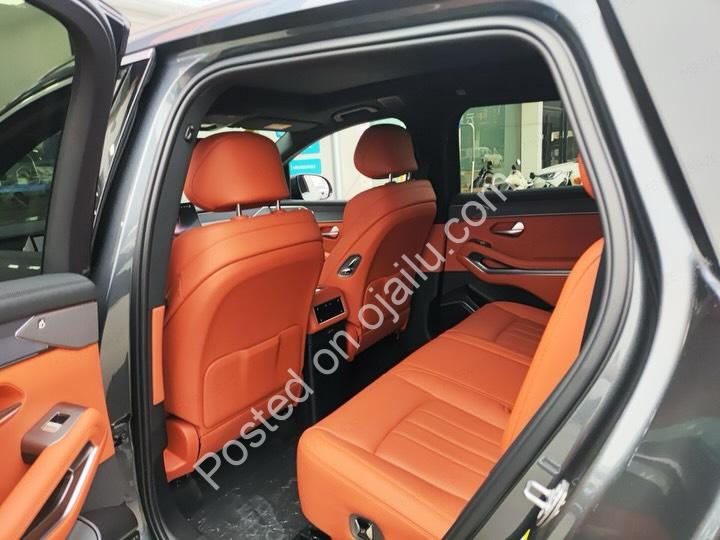 2025 BYD Tang L EV 600KM – Flagship 4WD LiDAR