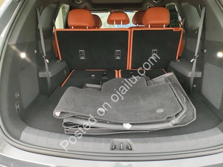 2025 BYD Tang L EV 600KM – Flagship 4WD LiDAR