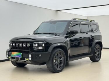 2024 JETOUR Traveler T2 Hybrid – 15K KM