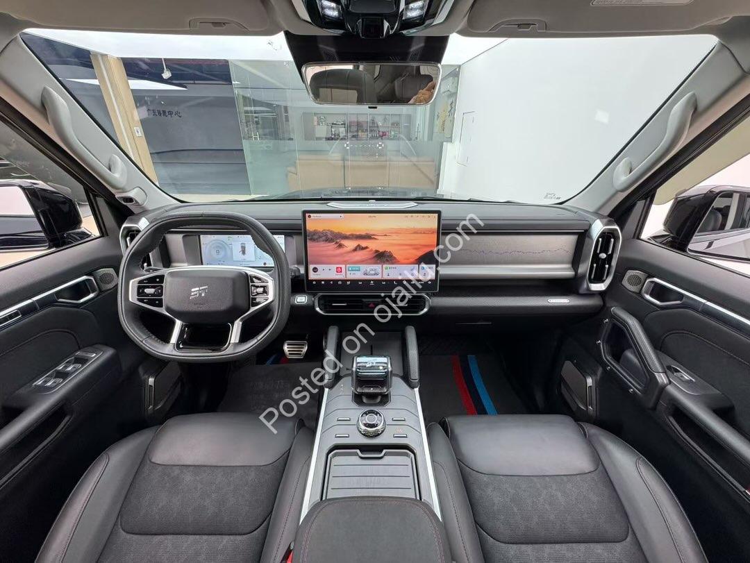 2024 JETOUR Traveler T2 Hybrid – 15K KM, Wild Adventure Awaits!