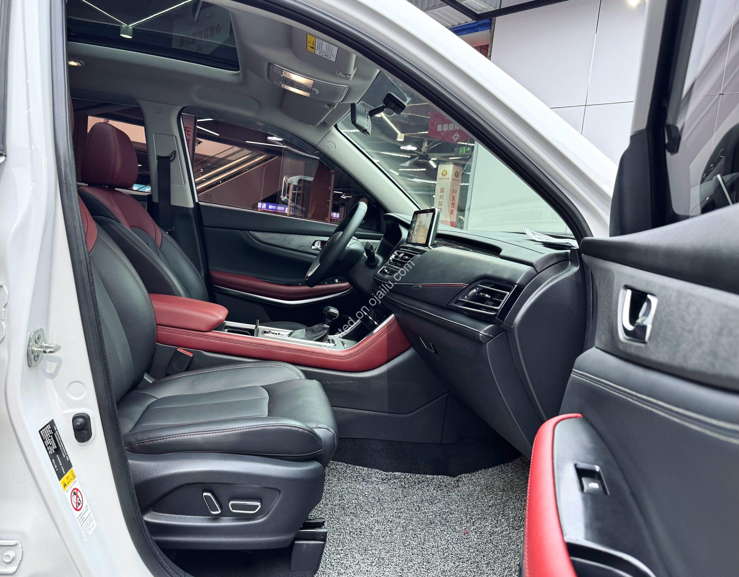 2022 Changan CS75 Blue Whale – Premium DCT, Only 60K KM