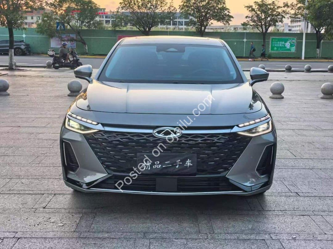 2024 Chery Arrizo 8 Turbo: Luxury Sedan, 29M Delivered