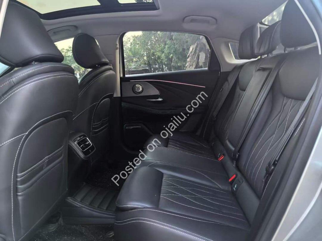 2024 Chery Arrizo 8 Turbo: Luxury Sedan, 29M Delivered
