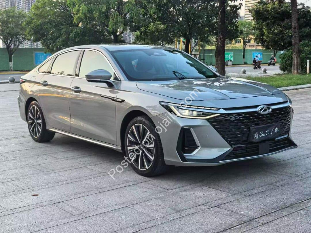 2024 Chery Arrizo 8 Turbo: Luxury Sedan, 29M Delivered