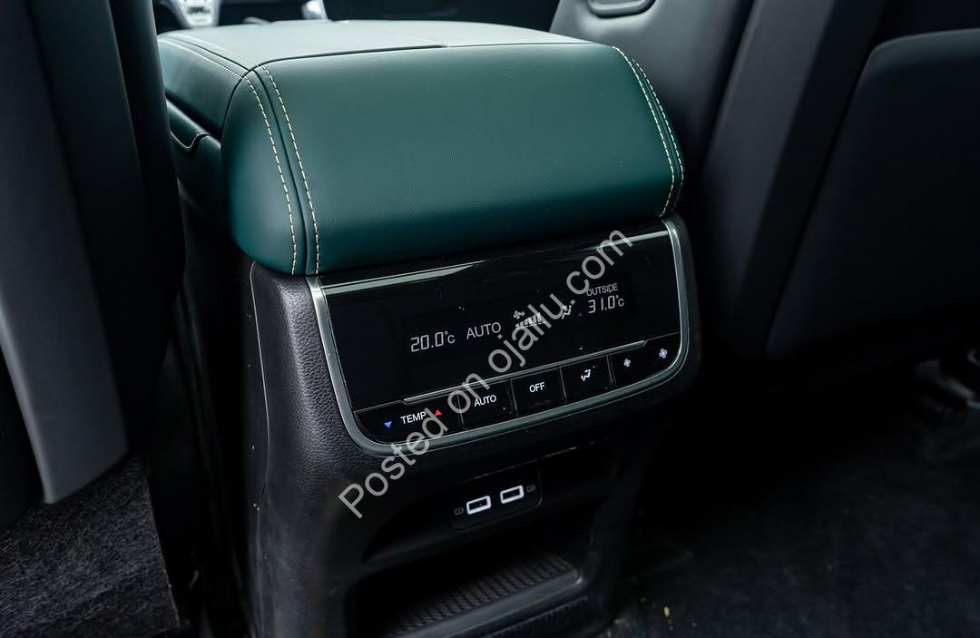 2023 GAC GS8: 7-Seat Luxury SUV — 37K Miles, ₦40M Delivered!