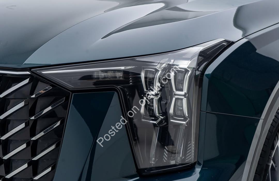 2023 GAC GS8: 7-Seat Luxury SUV — 37K Miles, ₦40M Delivered!