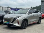 2023 Changan Z6 Premium: 30K Mi, Unbeatable Price!