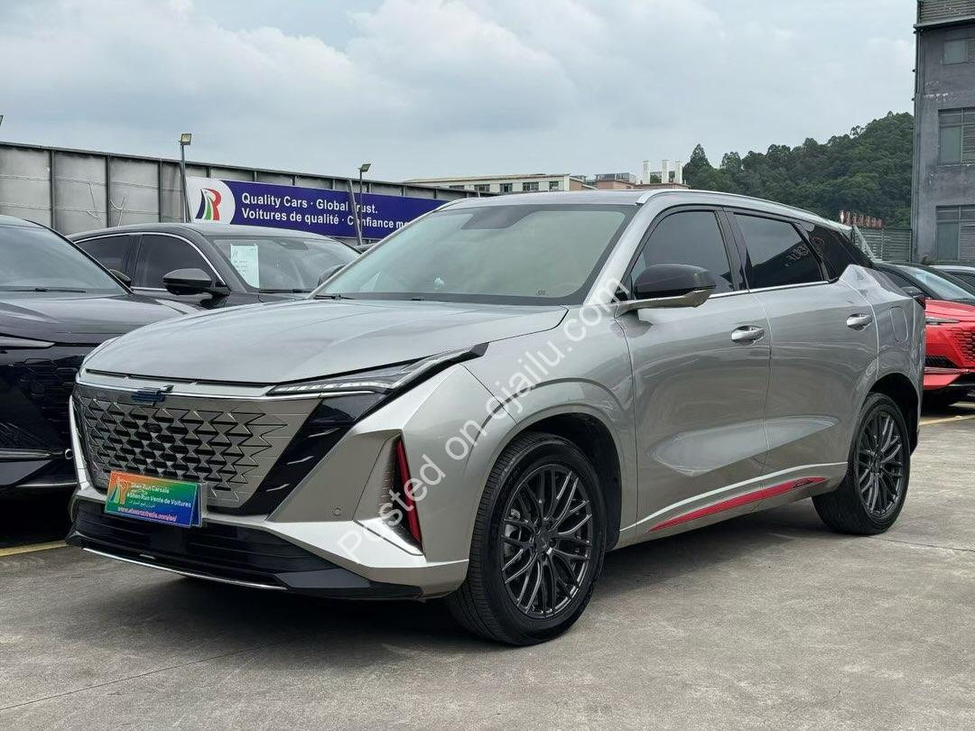 2023 Changan Z6 Premium: 30K Mi, Unbeatable Price!