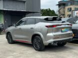 2023 Changan Z6 Premium: 30K Mi, Unbeatable Price!