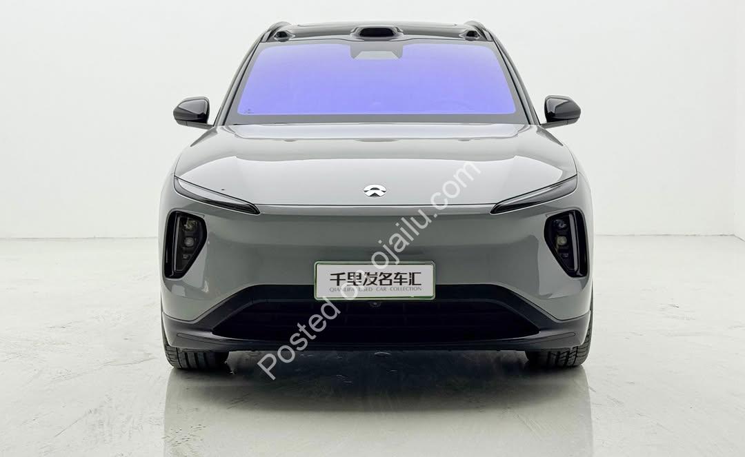 2025 NIO ES6: 500km Range, AWD Luxury – Pristine & Nigeria-Delivered!