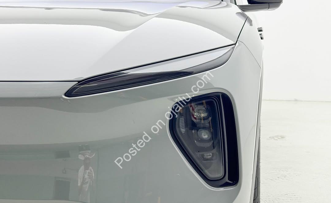 2025 NIO ES6: 500km Range, AWD Luxury – Pristine & Nigeria-Delivered!