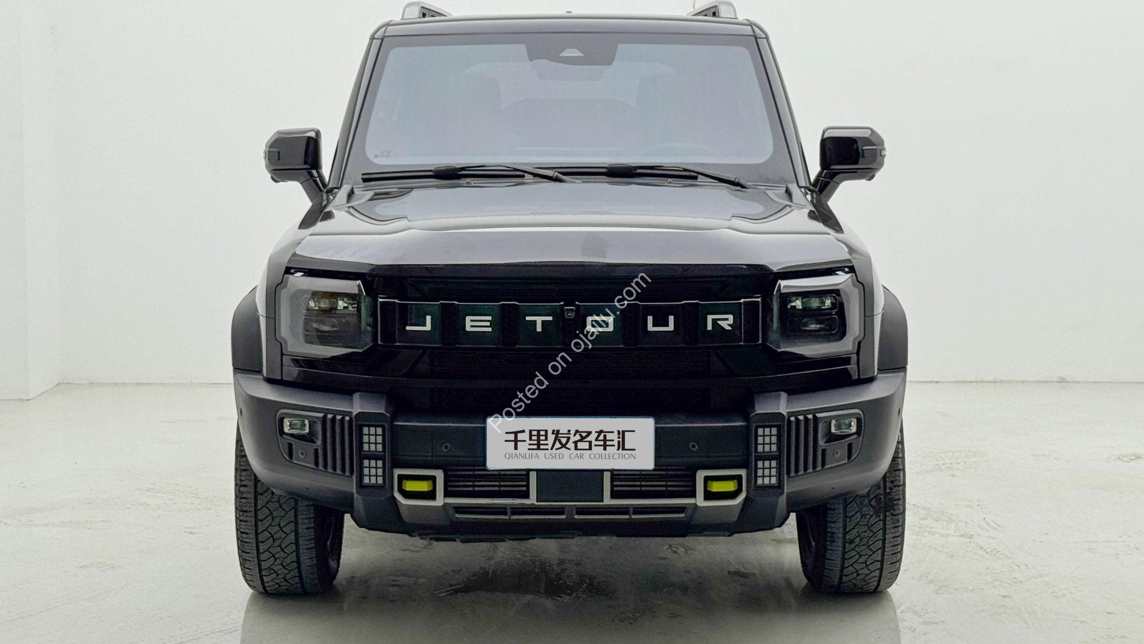2024 Jetour Traveler Adventure Pro+ – Just ₦42M Delivered!