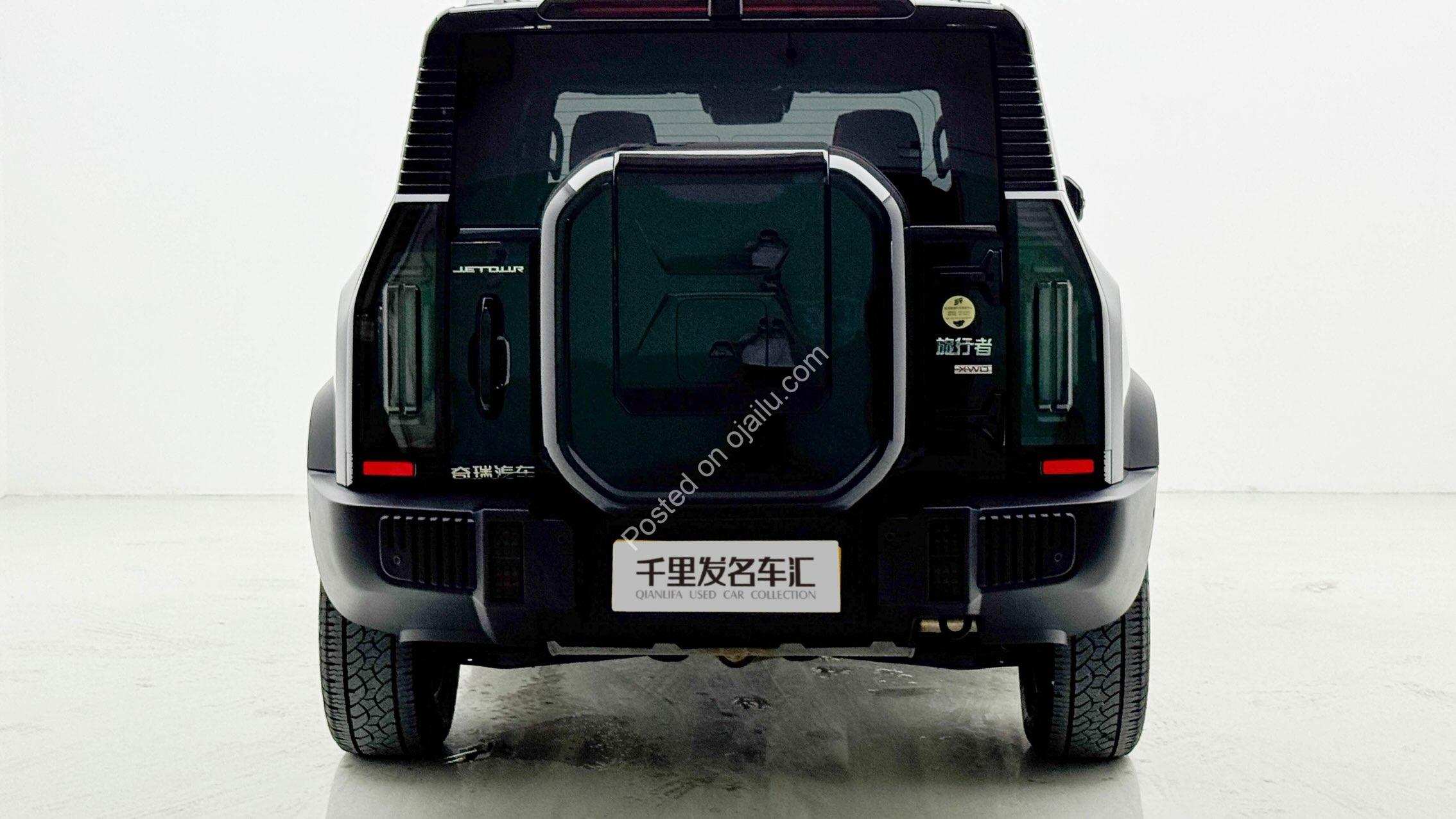 2024 Jetour Traveler Adventure Pro+ – Just ₦42M Delivered!