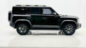 2024 Jetour Traveler Adventure Pro+ – Just ₦42M Delivered!