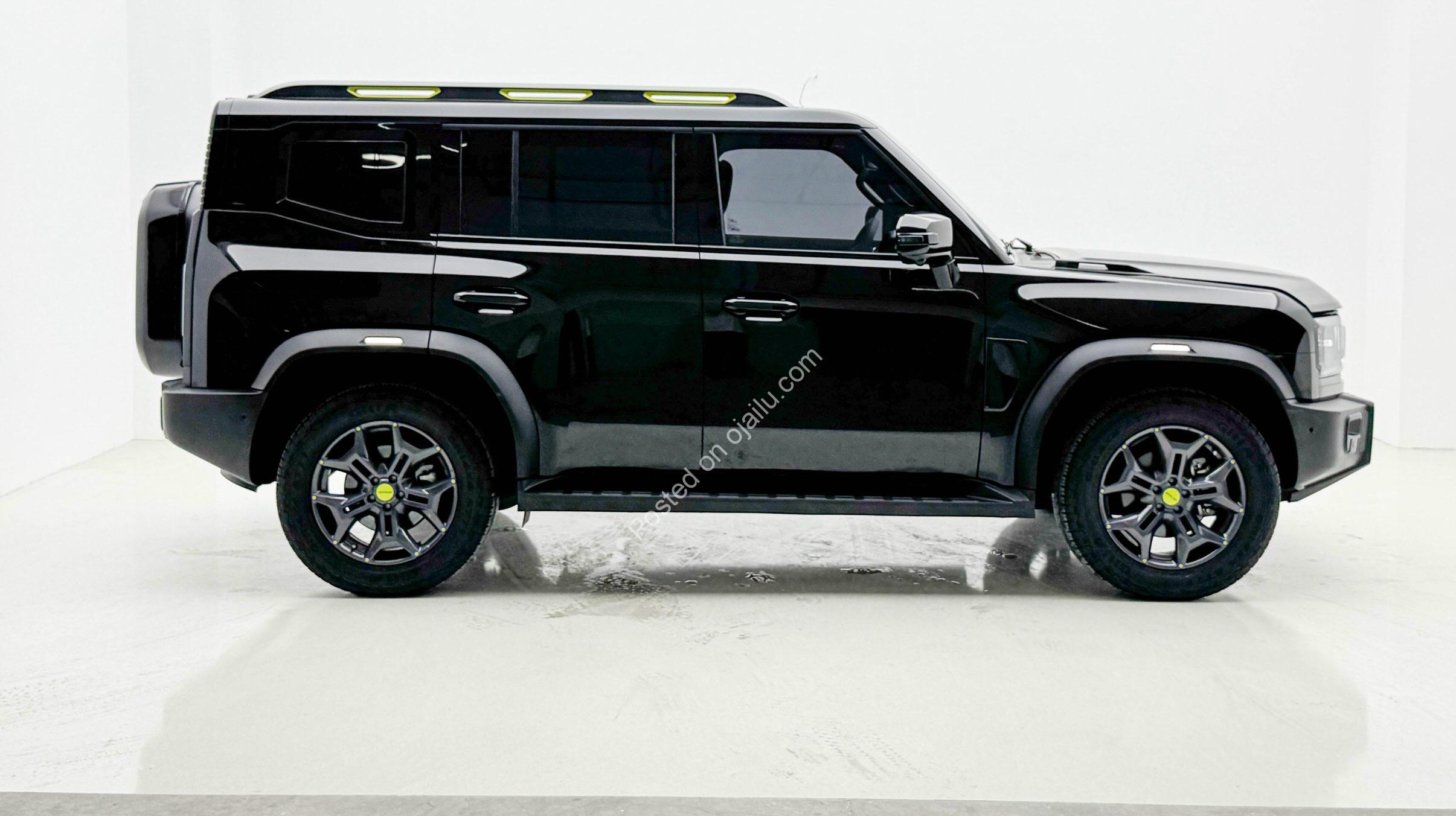 2024 Jetour Traveler Adventure Pro+ – Just ₦42M Delivered!